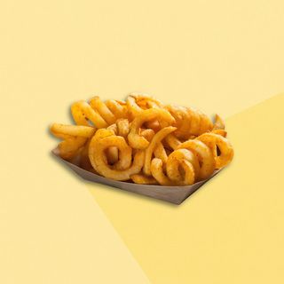 Papas Curly