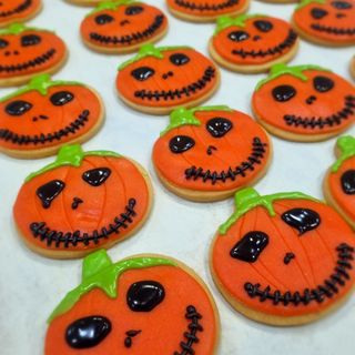 Galleta calabaza 