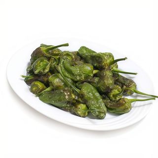 pimientos del padrón