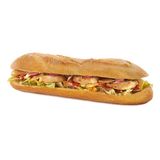 Sandwich Fruits De Mer