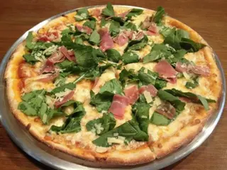 Pizza Serrana (24 Cm.)