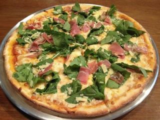 Pizza Serrana (24 Cm.)