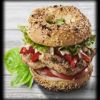 XXL Club Bagel Deluxe