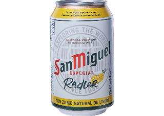 SAN MIGUEL RADLER LATA