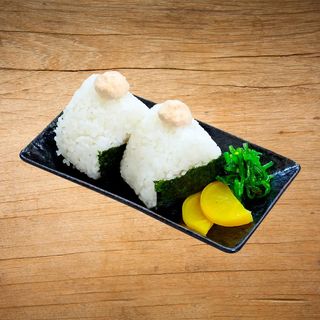 Onigiri tsunamayo