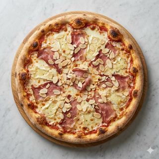 Speck e mandorle