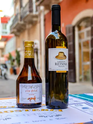 Retsina 50cl