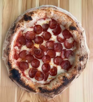 Pizza Diávola 32 Cm.