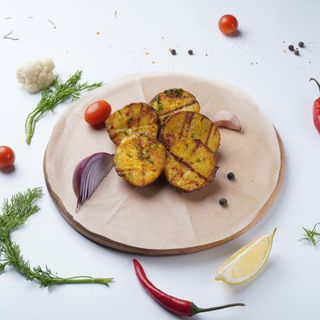 Картопля печена  (200г)