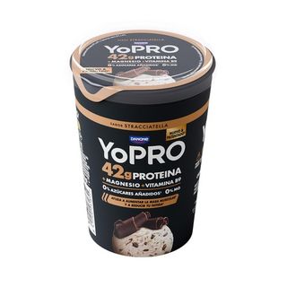 Yogur Yopro Stracciatela 450 G