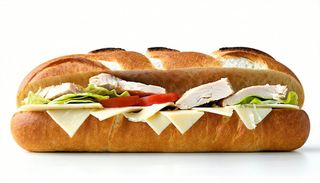 Panino chicken