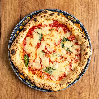 Pizza Margherita