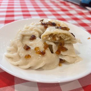 Pierogi ruskie 9 szt 