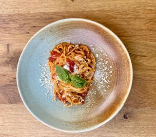 Paste cu roșii proaspete