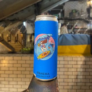 Varvar Brew Ipanema (330ml)