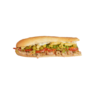 Sandwich Crevettes