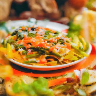 Nachos Ignacios vegetarian