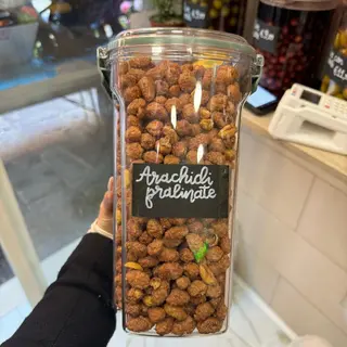 ARACHIDI PRALINATI 500 GRAMMI
