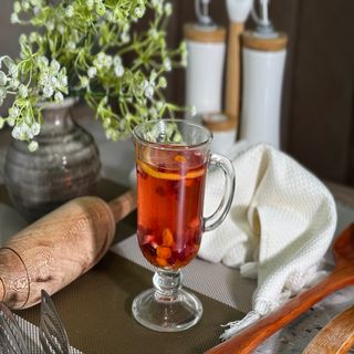 Чай облепиховый