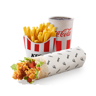 Meniu Twister® Picant