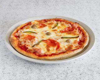 Pizza Quatro Estações