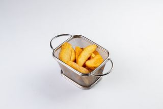 Картофельные дольки