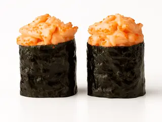 Gunkan krewetka 2 szt (100g)