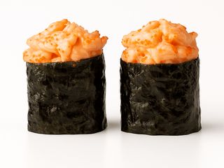 Gunkan krewetka 2 szt (100g)