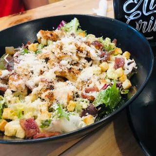 Chicken Cesar Salad
