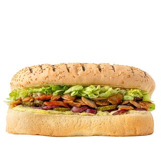 Донер з курочкою