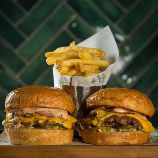 Classic double combo