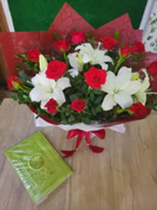 Bouquet Jardin Des Rêves