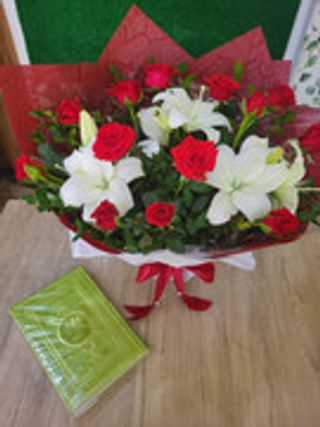 Bouquet Jardin Des Rêves