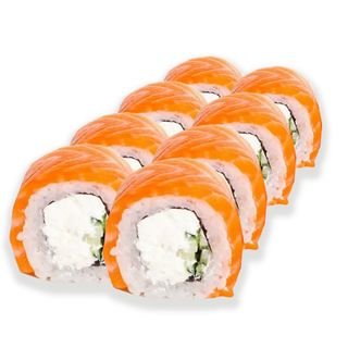 Філадельфія з мятою 