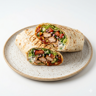 Durum Burrito De Pollo