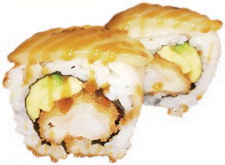Uramaki Hawai Roll (8 Pzs.)