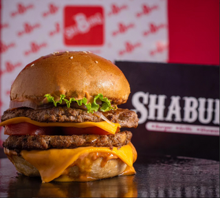 Giant of Africa Burger
