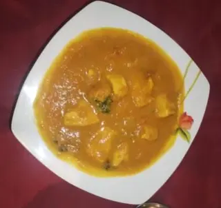 Chicken curry