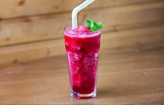 Малина смузи (450 мл.)