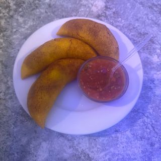 Empanada De Carne Ternera