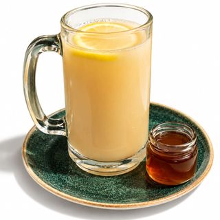 Classic Lemon & Ginger Tea (Dawa)
