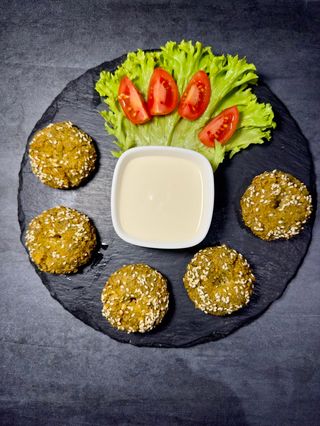 Falafel / Ֆալաֆել 