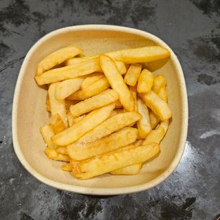 patatas fritas