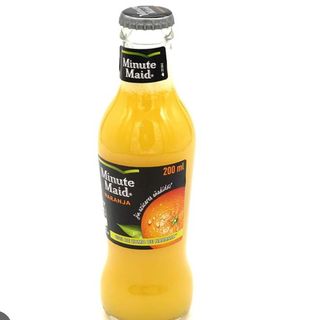 Zumo de Naranja 200 ml.