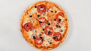 Pizza Hiszpańska