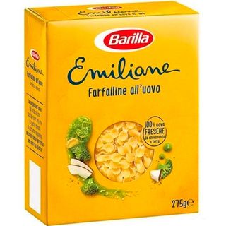 Макарони Яєчні Farfalline Uovo Barilla 275г