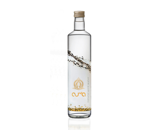 Aqua Aur'a Plată 0.75L