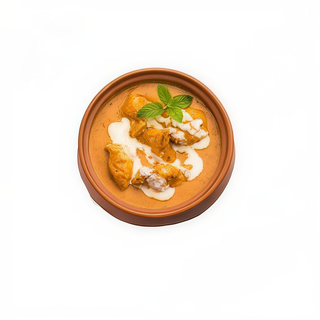 butter chicken