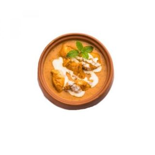butter chicken