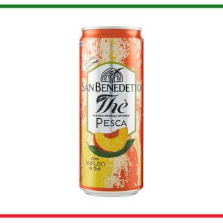 The San Benedetto pesca 33 cl